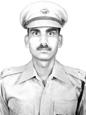 Surendra Sinh